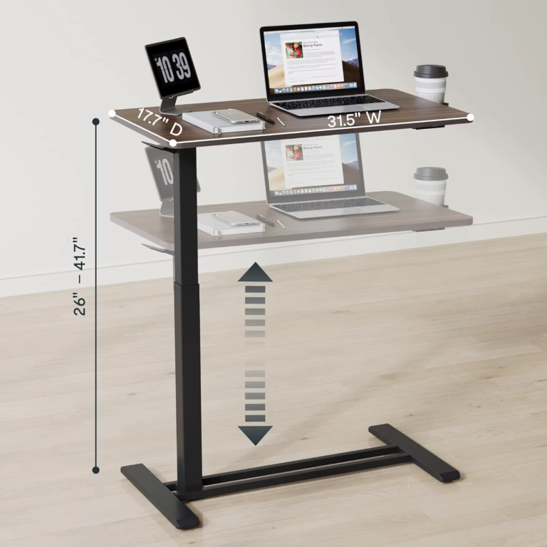 adjustable desk