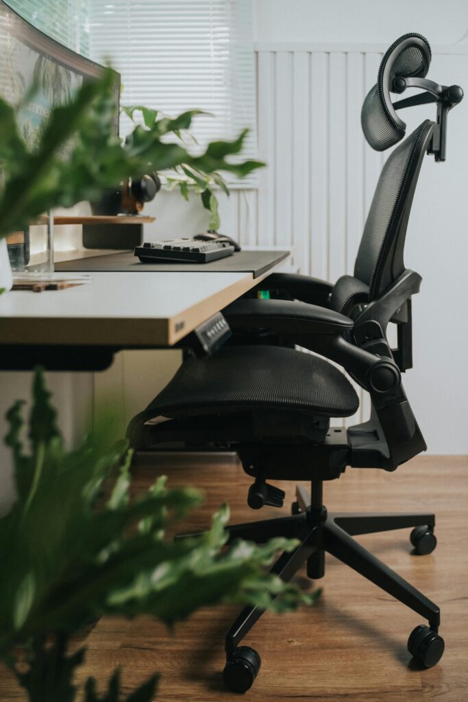 Ergonomic Office Chairs